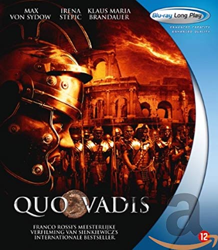 Amazon.co.jp | Quo Vadis [Blu-ray] [Import anglais] DVD